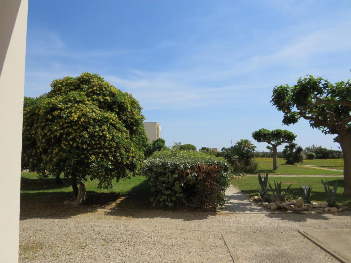 Ground Floor Studio With Access To Beach And Pool Le Barcarès Kültér fotó