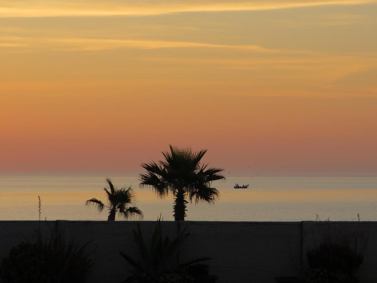 Ground Floor Studio With Access To Beach And Pool Le Barcarès Kültér fotó