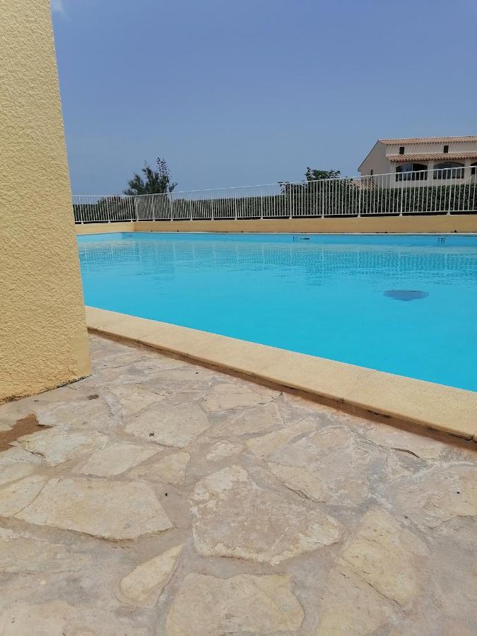 Ground Floor Studio With Access To Beach And Pool Le Barcarès Kültér fotó