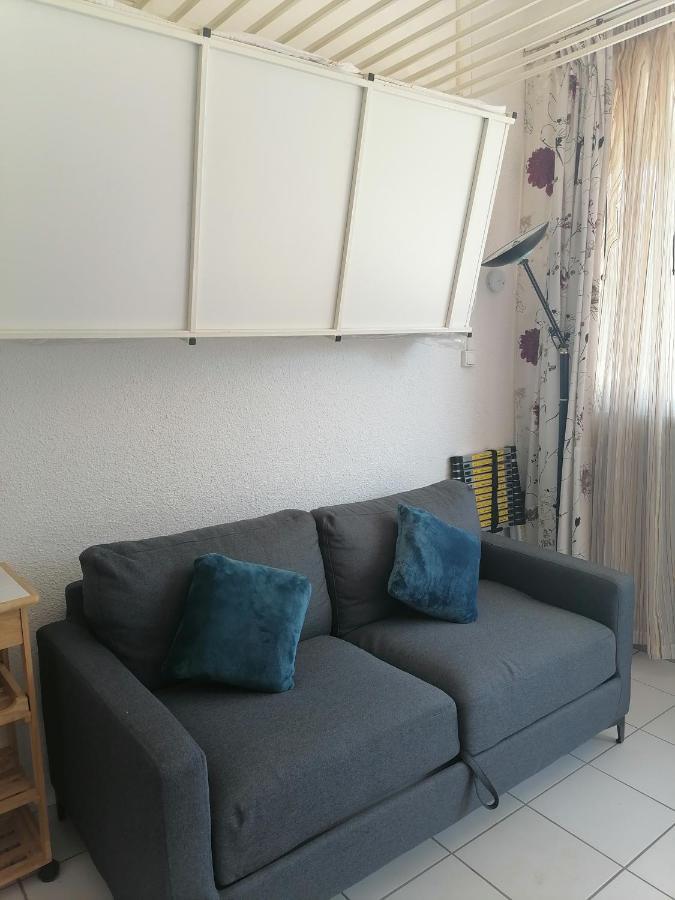 Ground Floor Studio With Access To Beach And Pool Le Barcarès Kültér fotó