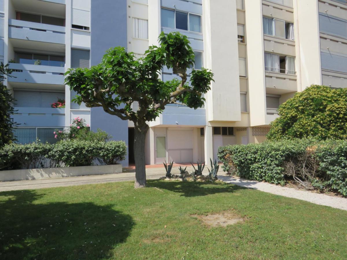 Ground Floor Studio With Access To Beach And Pool Le Barcarès Kültér fotó