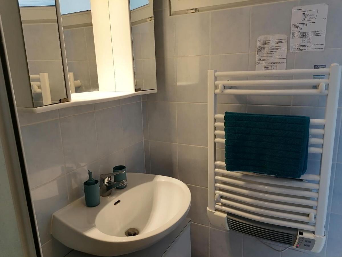 Ground Floor Studio With Access To Beach And Pool Le Barcarès Kültér fotó