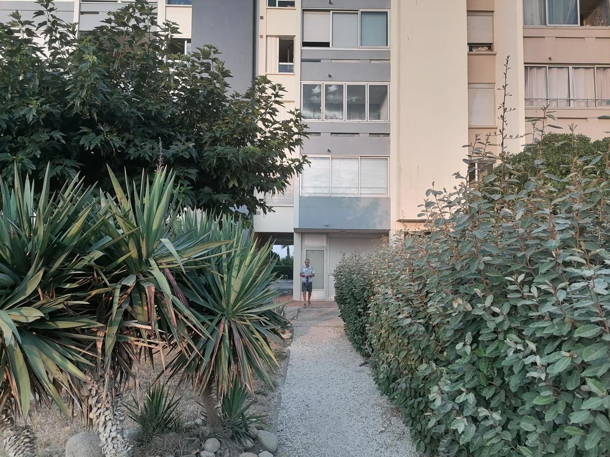 Ground Floor Studio With Access To Beach And Pool Le Barcarès Szoba fotó